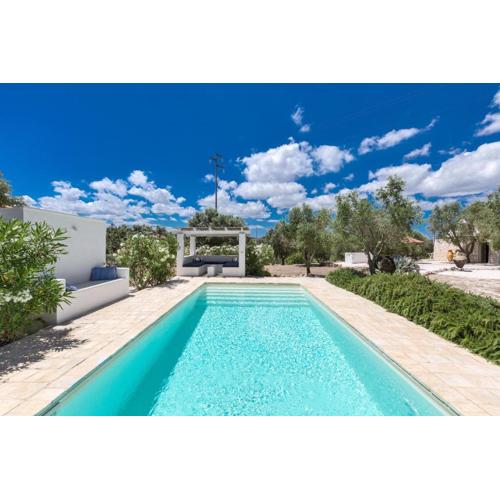 Trullo Lei di Borgo Paoli by Perle di Puglia