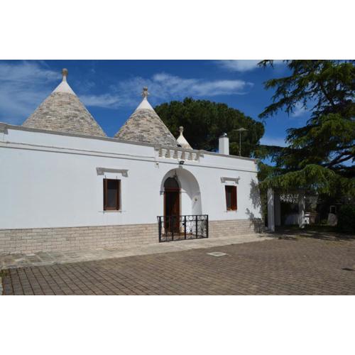 Trullo Levante Valle d\