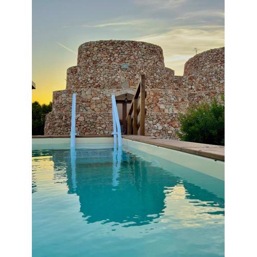 Trullo Li Demani by Jdvacanze