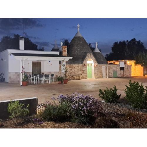 trullo madonna della grotta