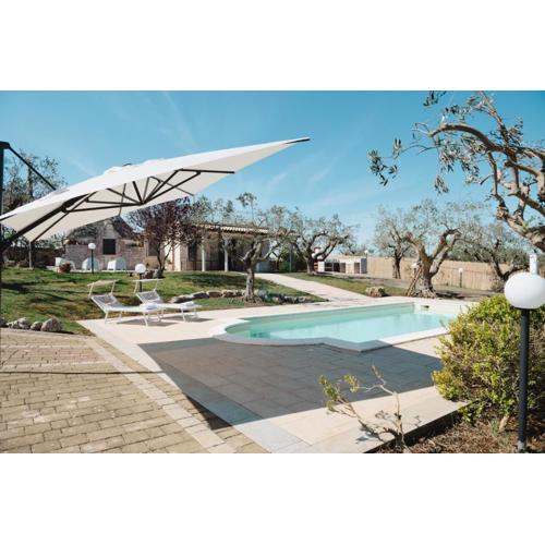 TRULLO MALVISCHI - Privacy & Pool