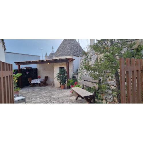 Trullo Mancini