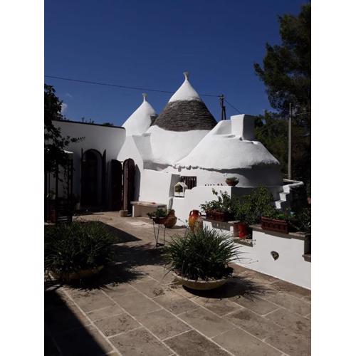 Trullo Mauro MGG - Trullo Fragale