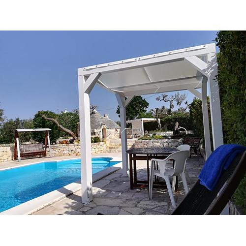 Trullo Monte Del Sale