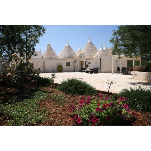 Trullo Montetrecarlini