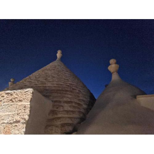 Trullo Morello Trullo e Lamia