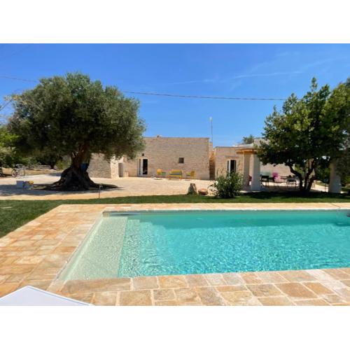 Trullo Nadia Ostuni