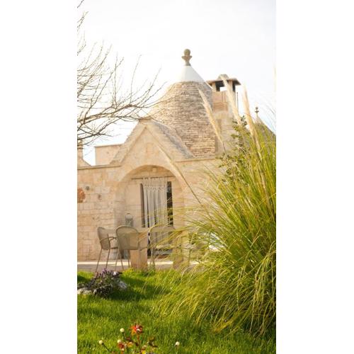 Trullo Natù - private villa