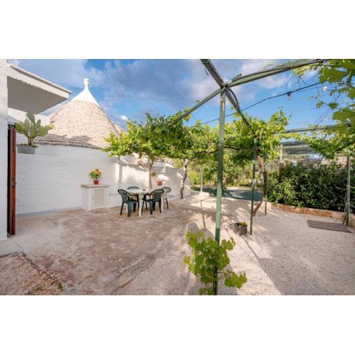 Trullo Negli Ulivi