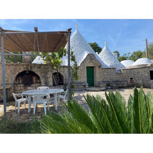 Trullo Oasi di Pace