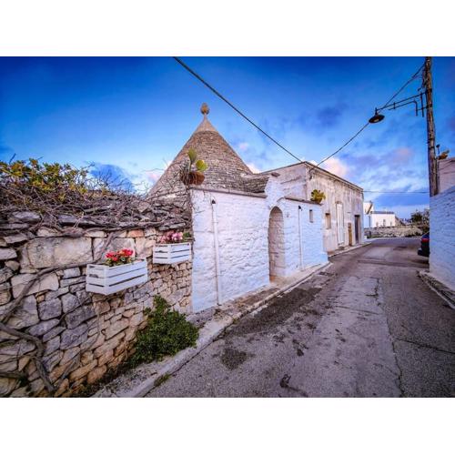 Trullo Originale di Alberobello