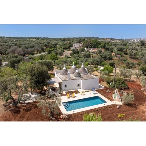 Trullo Orto dei Nonni
