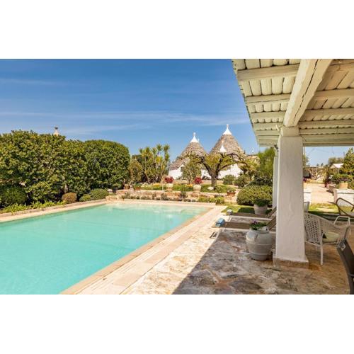 Trullo Patricia Pool