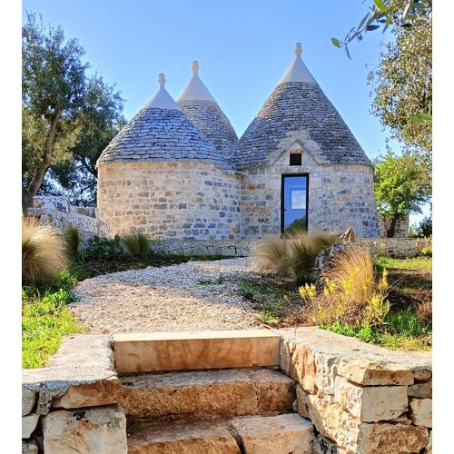 Trullo Pettirosso Ostuni