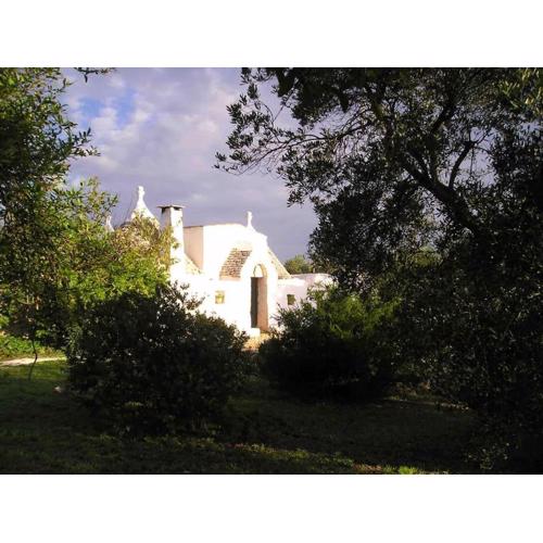 trullo primitivo