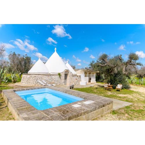Trullo Puspo by Wonderful Italy