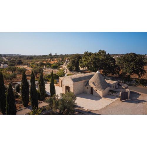 Trullo Rondini Acquarula
