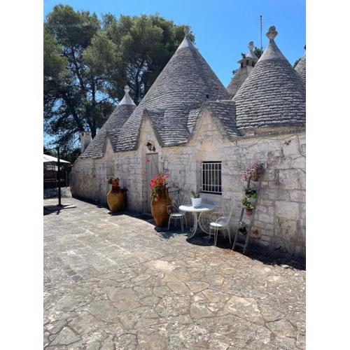 Trullo Ronzicchio