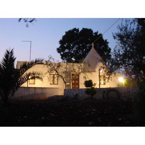 Trullo Salamina