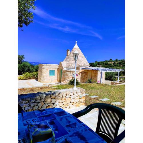 Trullo Salento Alto