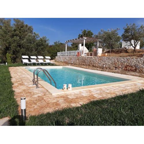 Trullo Santa Mariae @Trullo Melograno