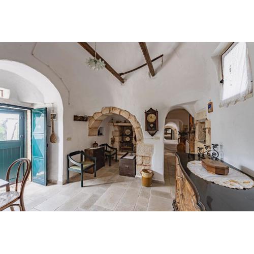 Trullo Saraceno by Rentbeat