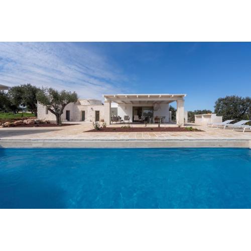 Trullo Saraceno