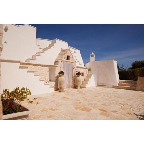 Trullo Sasamaka Ostuni