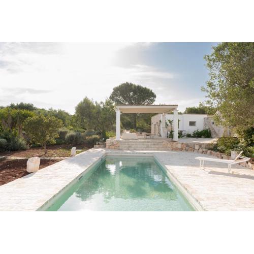 Trullo Scirocco con Piscina privata - Pace e relax a Ostuni - NEW 2025