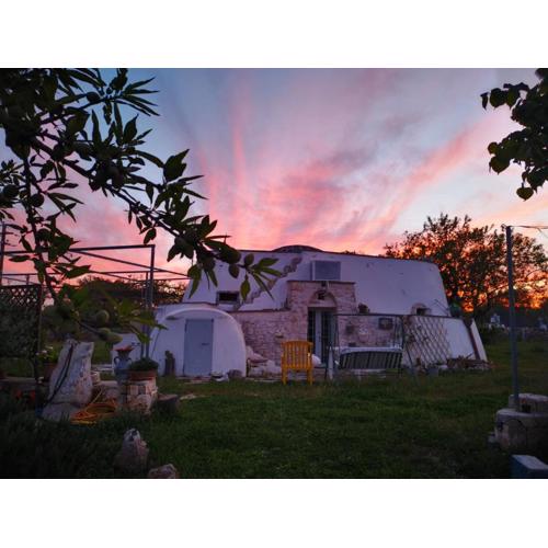Trullo Serena e Villa Primavera, con uso di piscina