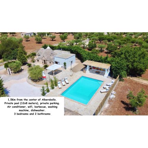 Trullo SERENDIPITY