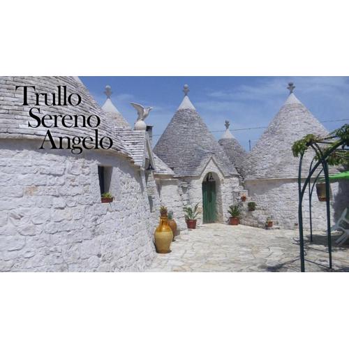 Trullo Sereno Angelo