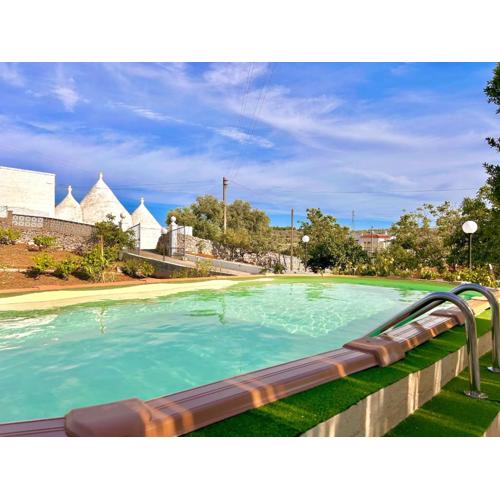 Trullo Simona - Luxury Relax House