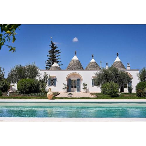 Trullo Sorluca - relax e comfort per famiglie nella Valle d\