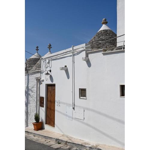 Trullo Susumaniello-Trulli Anti Charme & Relax