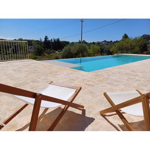 Trullo Terra Bianca
