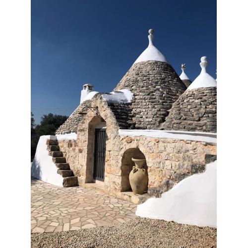 Trullo Terra di Alix