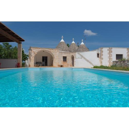 Trullo Terra di mezzo