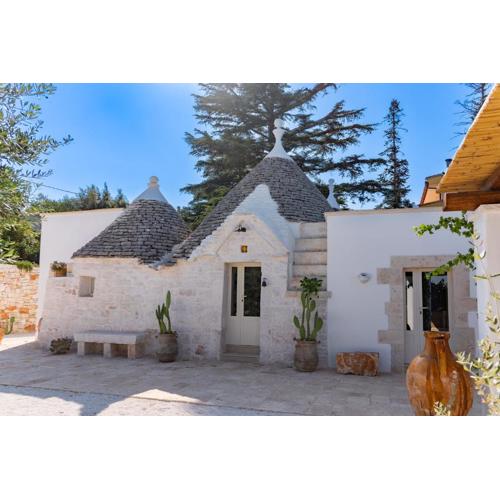 Trullo Tonino - Cisternino