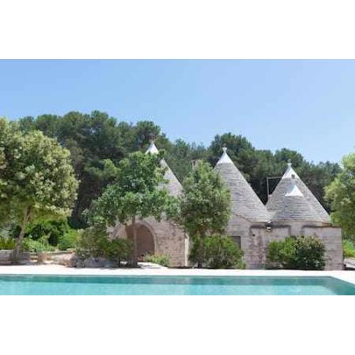 Trullo Tre Corbezzoli