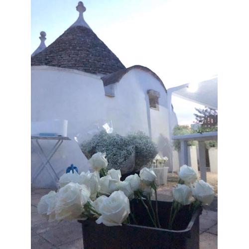 Trullo Trilli Puglia