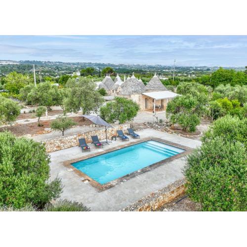 Trullo Ulivo by Raro Villas