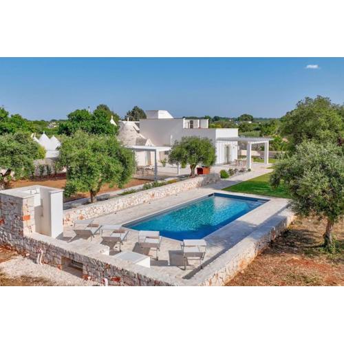Trullo Under The Apulian Sky By Raro Villas