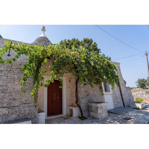 Trullo vacanze di Cummà Rosa