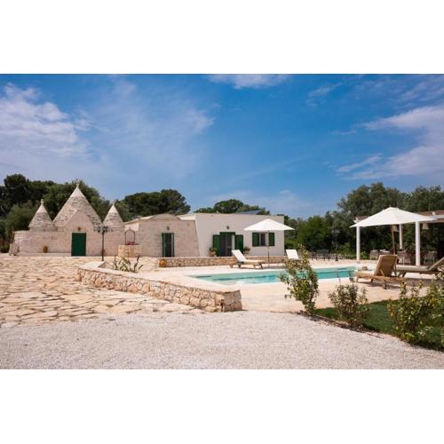 Trullo Verde Ulivo