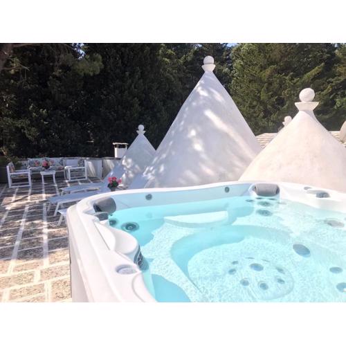 TRULLO VILLA GIULIA