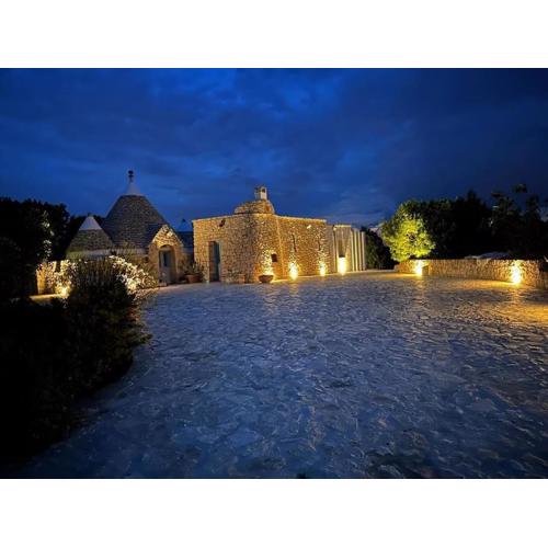 Trullo villa I Melograni