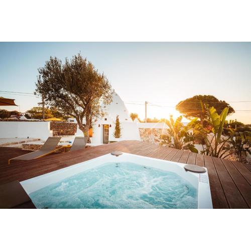 TrulloMare & Pool - Housea