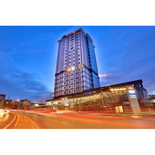 TRYP by Wyndham Istanbul Basın Ekspres