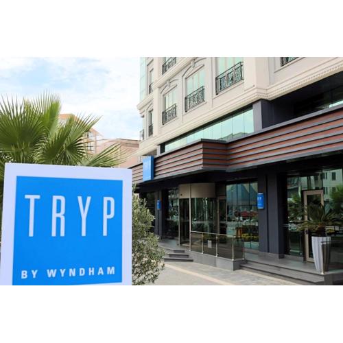 TRYP by Wyndham Istanbul Maltepe